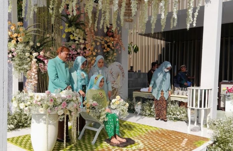 indonesian wedding
